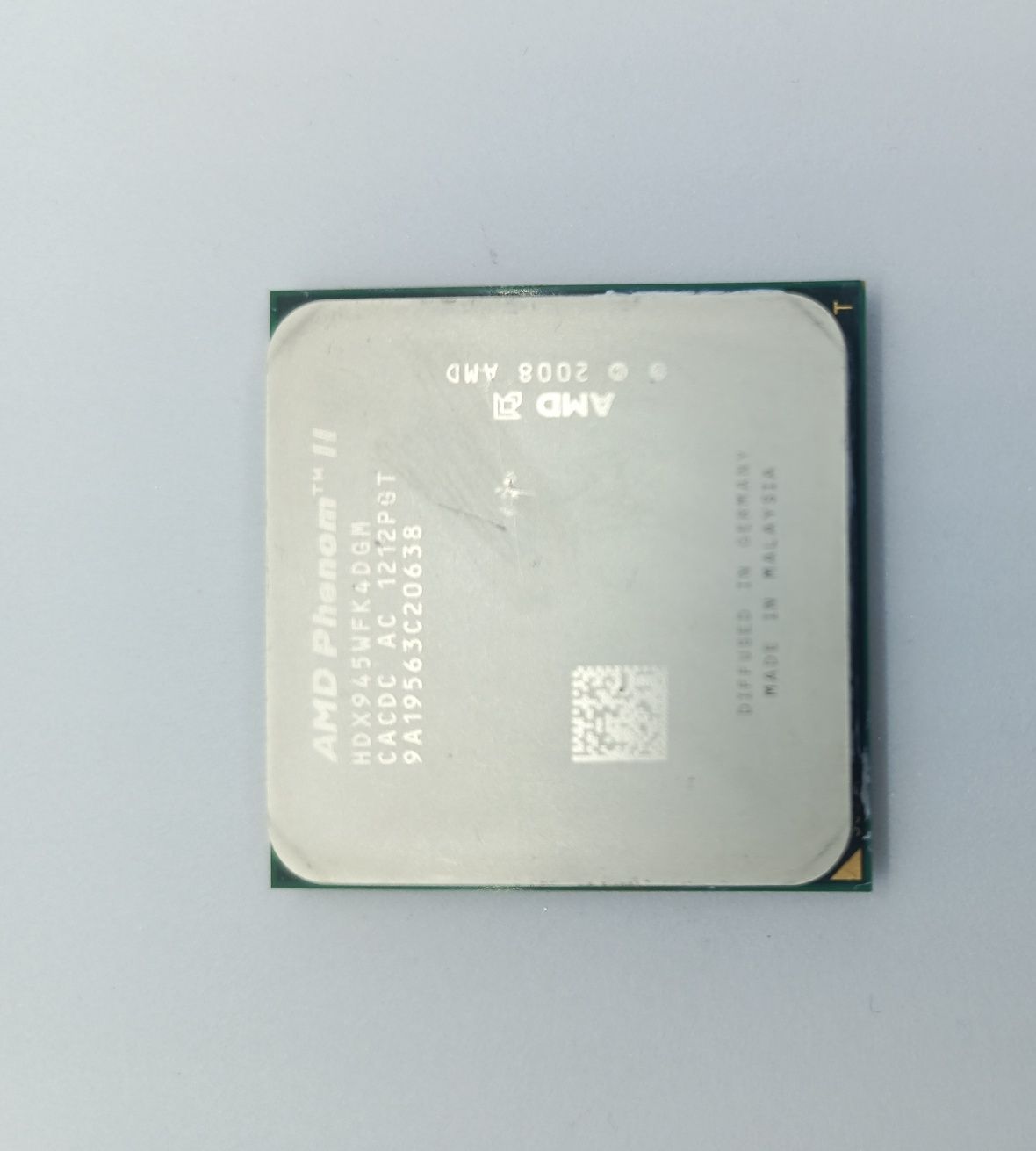 AMD Phenom II X4 945