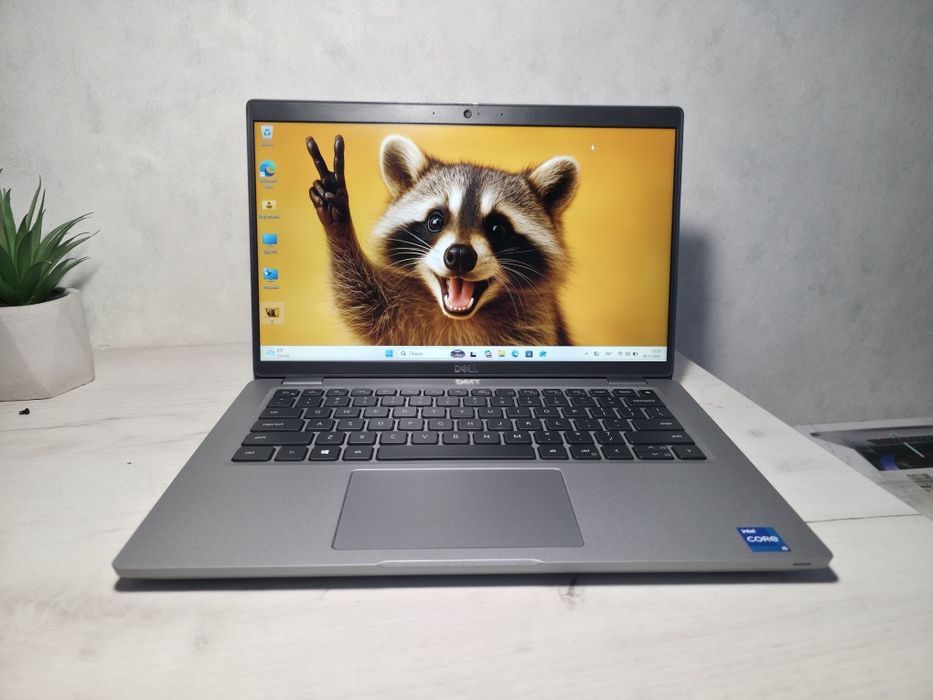Потужний IRis XE Dell Latitude 5420 I5-1135G7 16GB SSD NVME 256GB FHD