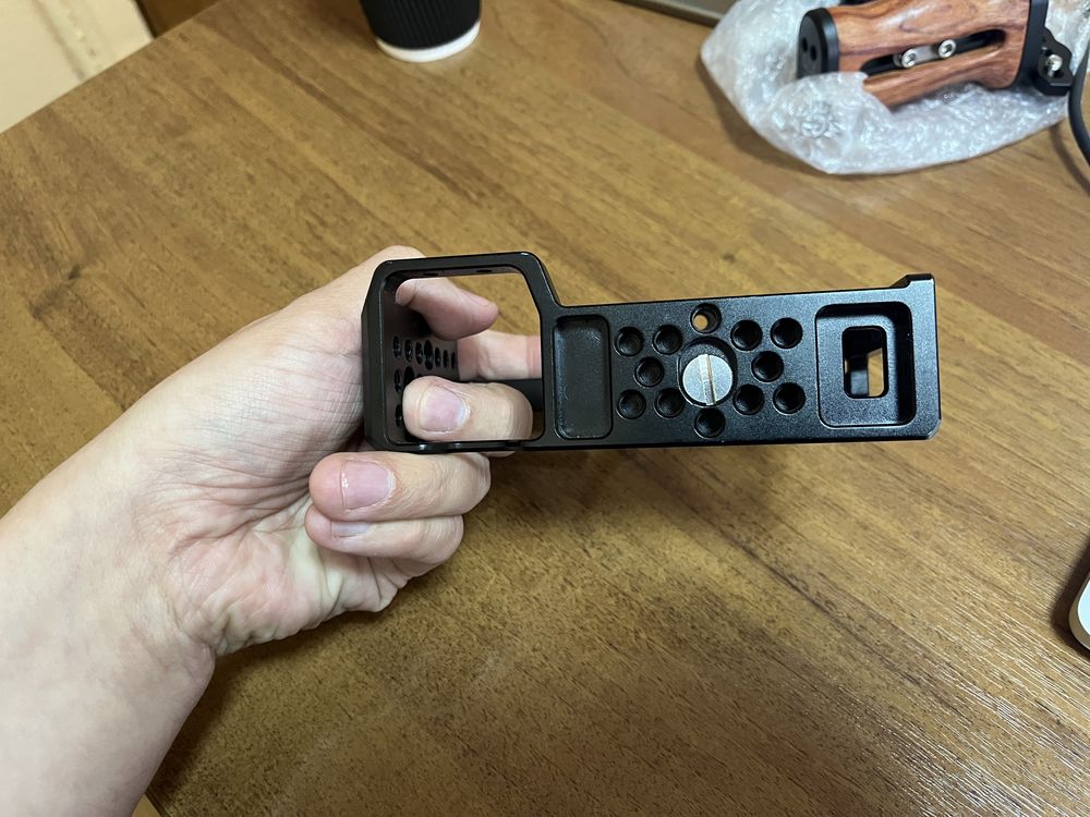 Продам клітку smallrig для sony a6500, a6300, a6000