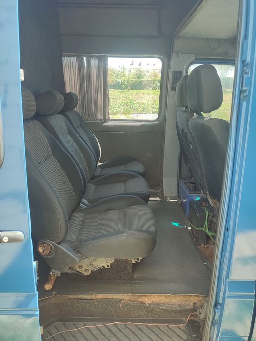 Мерседес спринтер