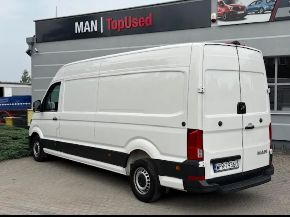 MAN Tge  Man Tge 3.180 nr oferty 4816