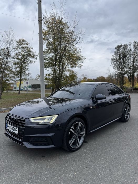 Audi A4 B9 Quattro , Ауди А4 Б9