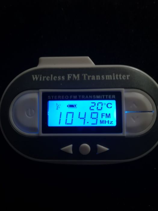 Wireles FM  Transmitter