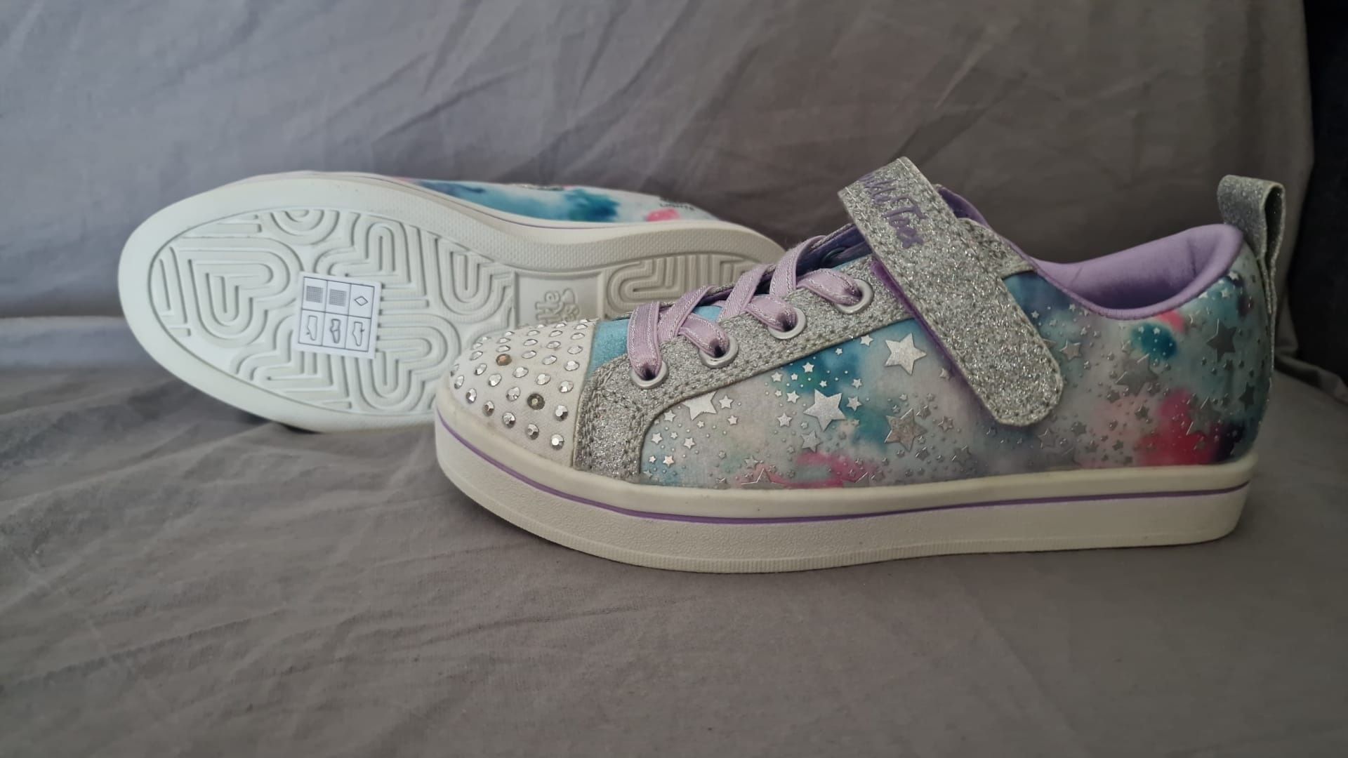 TÉNIS SKECHERS criança