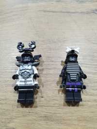 Dwie figurki Lord Garmadon Stone Army Warriorlego ninjago oryginalne