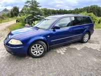 Volkswagen Passat Passat B5, rocznik 2001