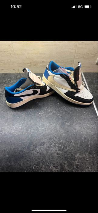 Buty nike jordan