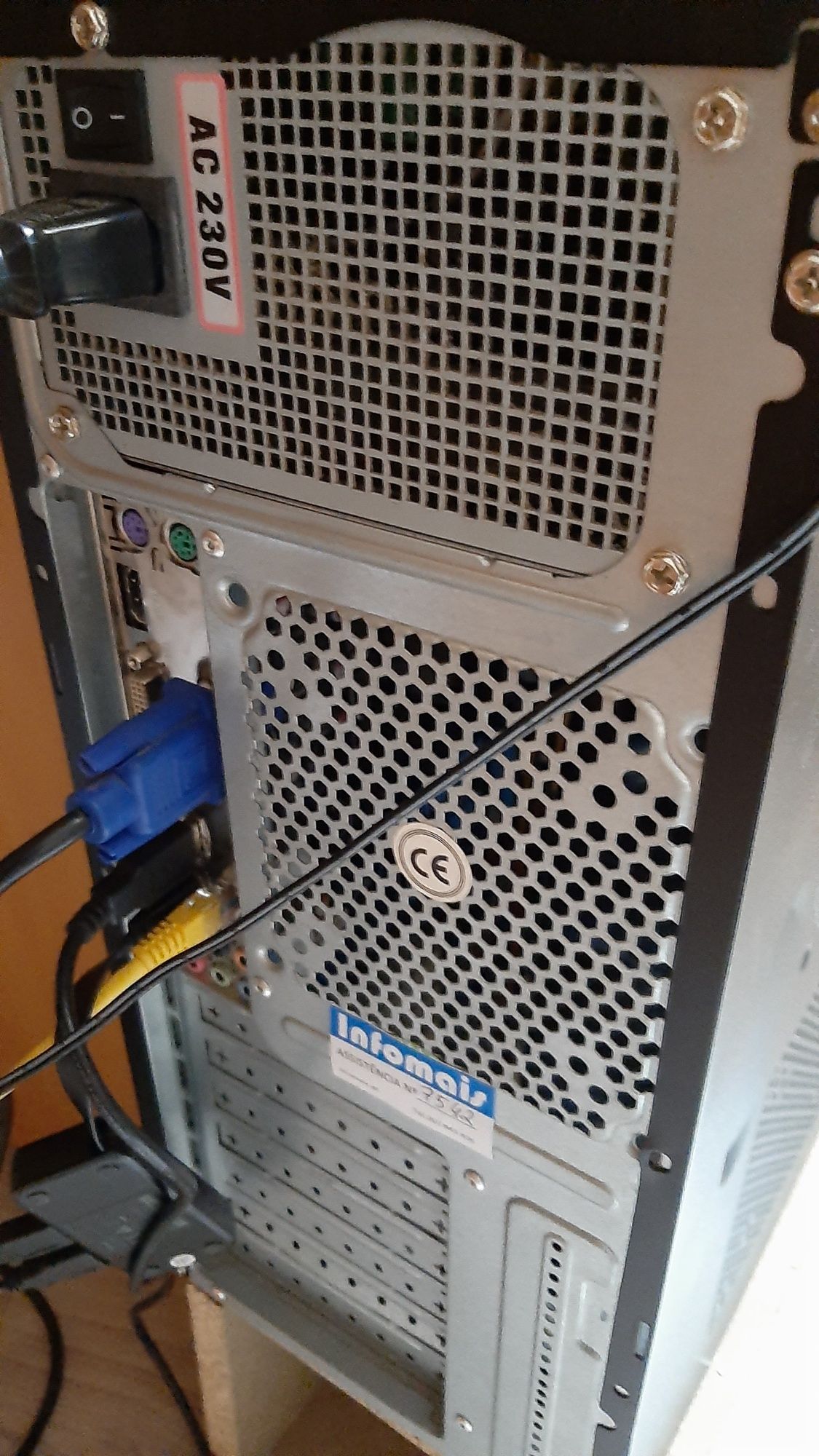 Computador deskop