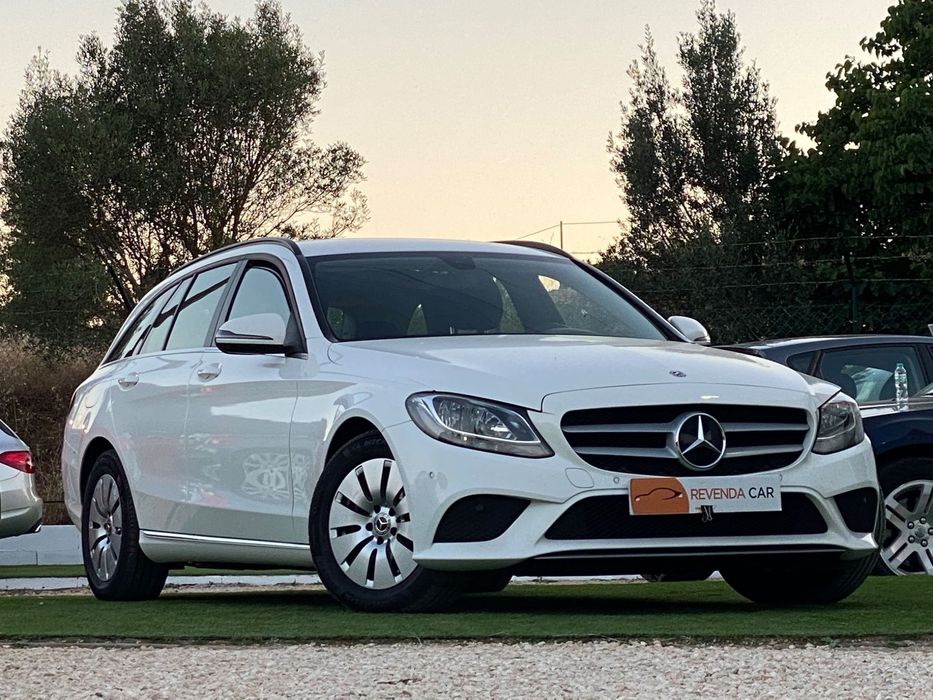 Mercedes-Benz C 200 d Station 9G-TRONIC