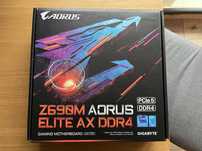 Płyta główna Z690M Aorus Elite AX DDR4