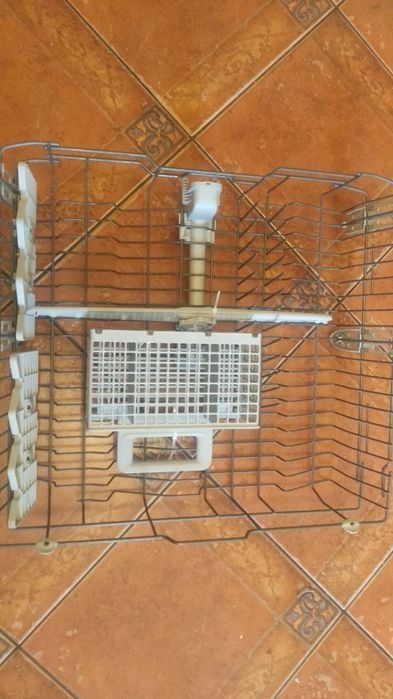 Плата посудомиючої машини whirlpool верхня корзина  тен