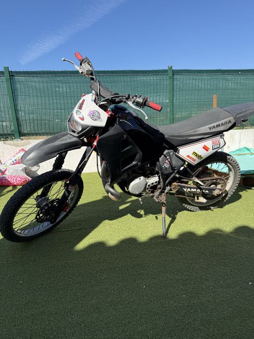 Yamaha DTR 125 16.9kw