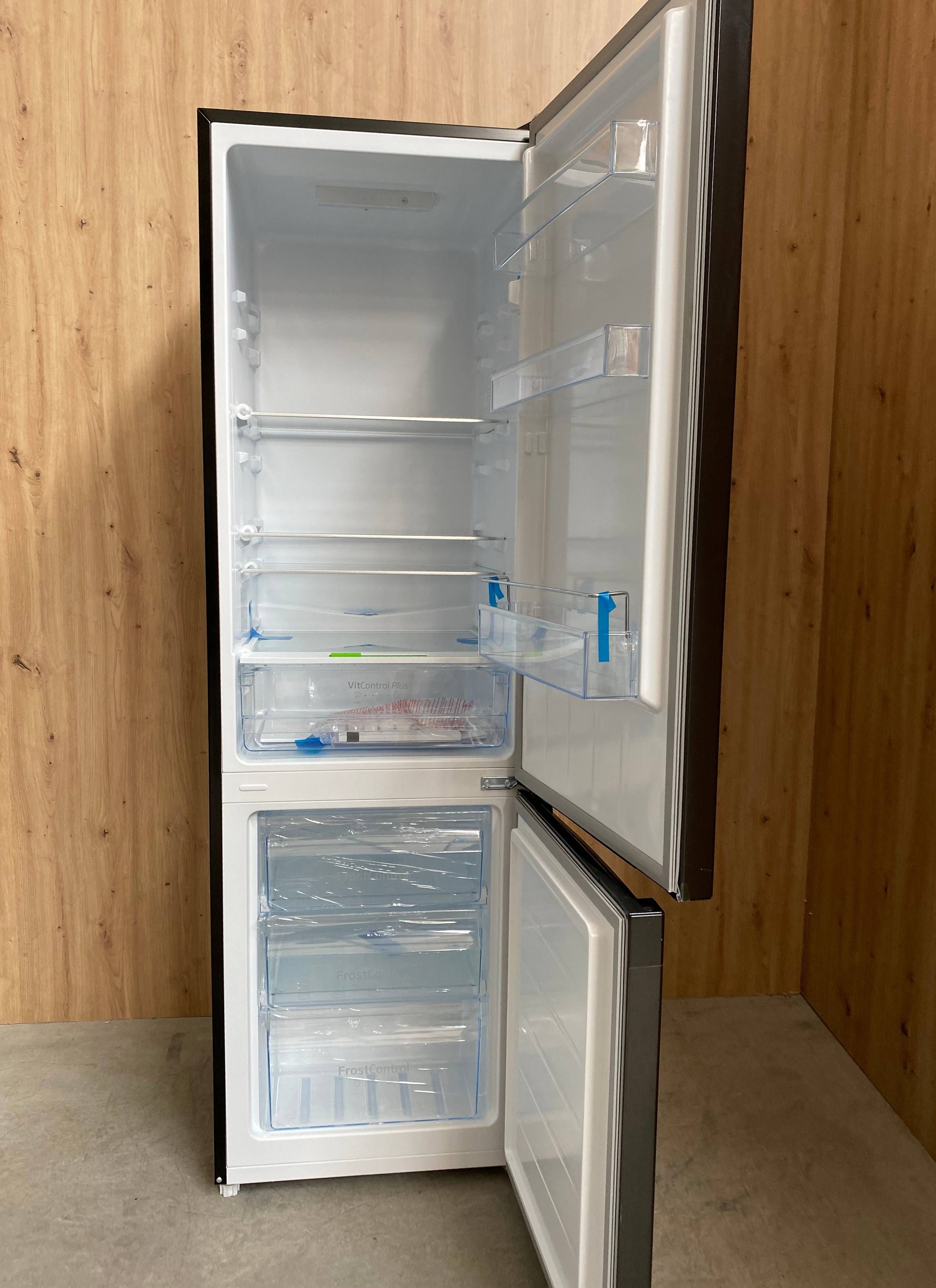 Outlet AGD lodówka Amica 176cm transport gwarancja
