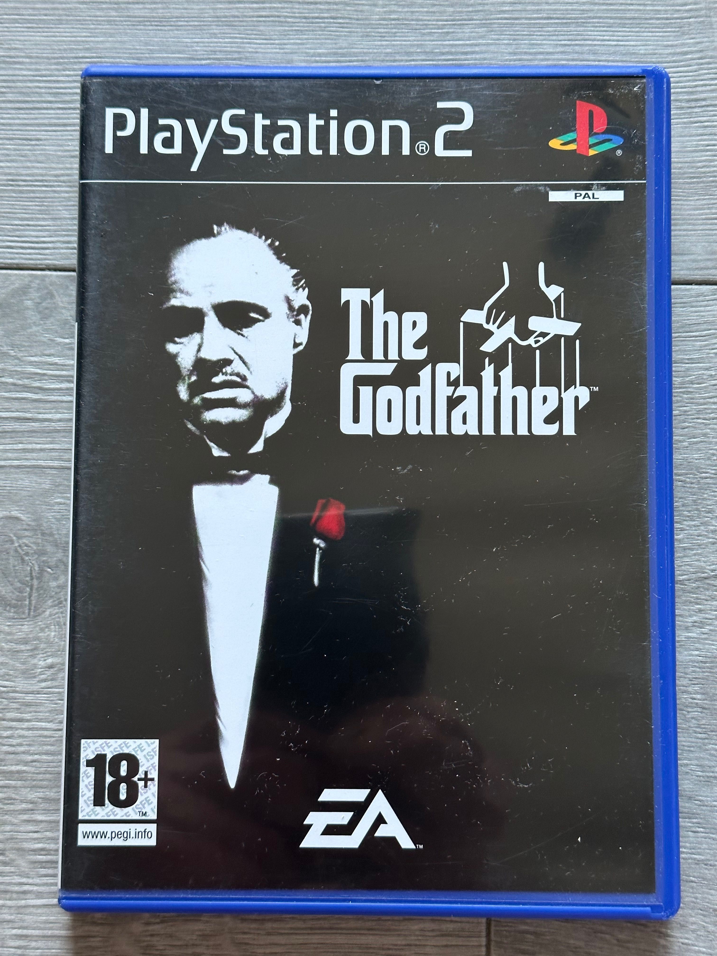 The Godfather / Playstation 2