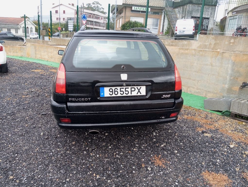 Peugeot trezentos e seis