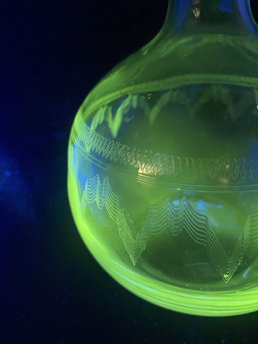 Старинный графин Франция