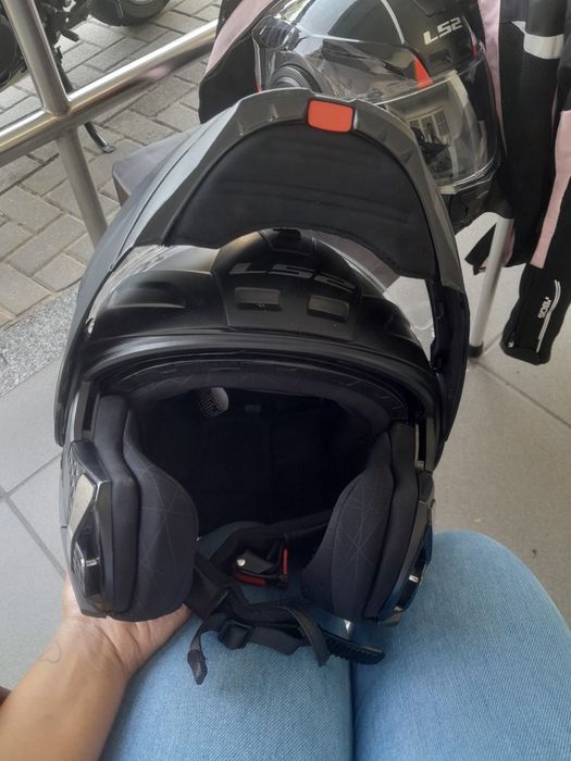 Capacete ls2 mudelar