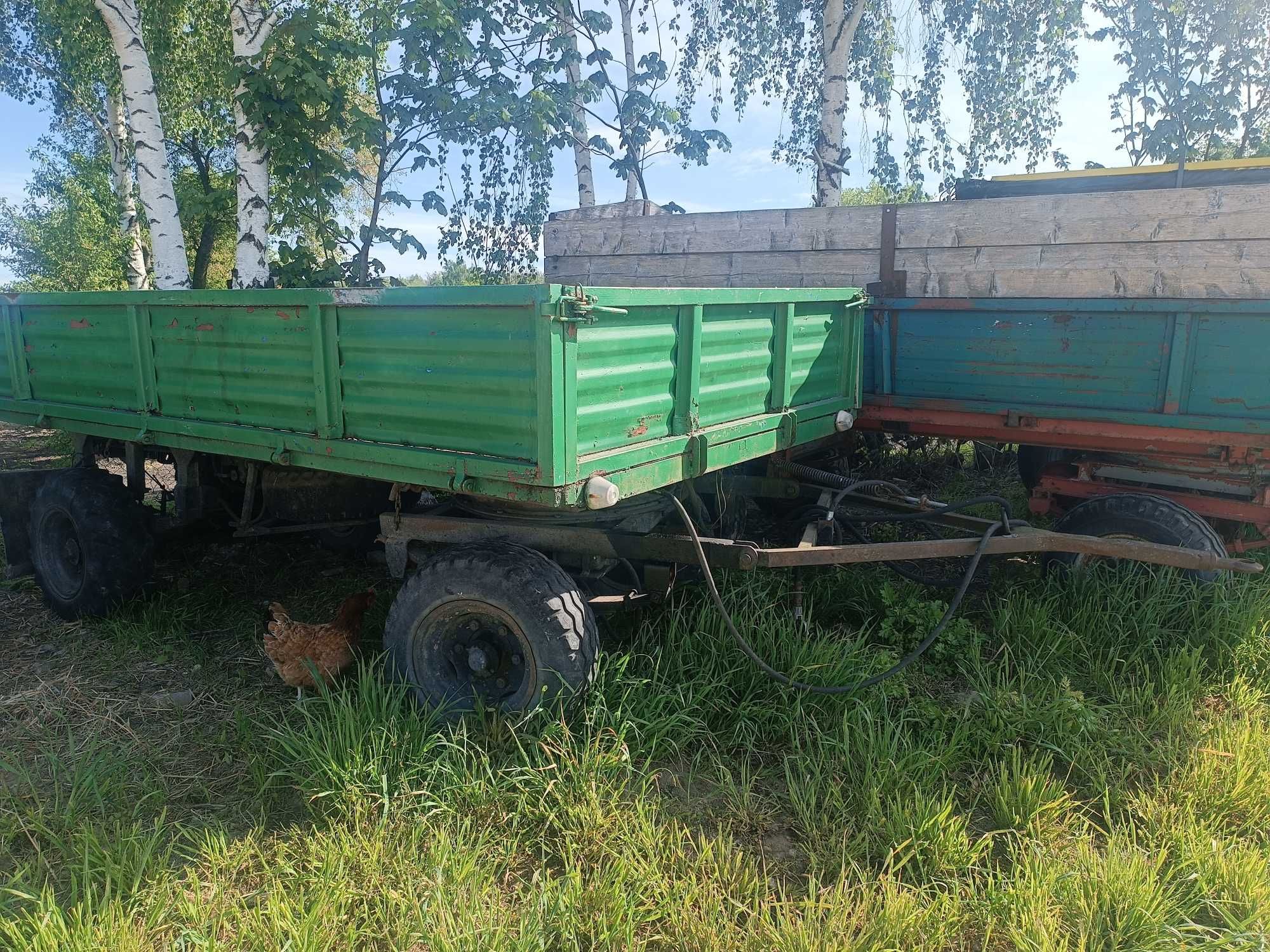 Rozsiewacz wapna rcw