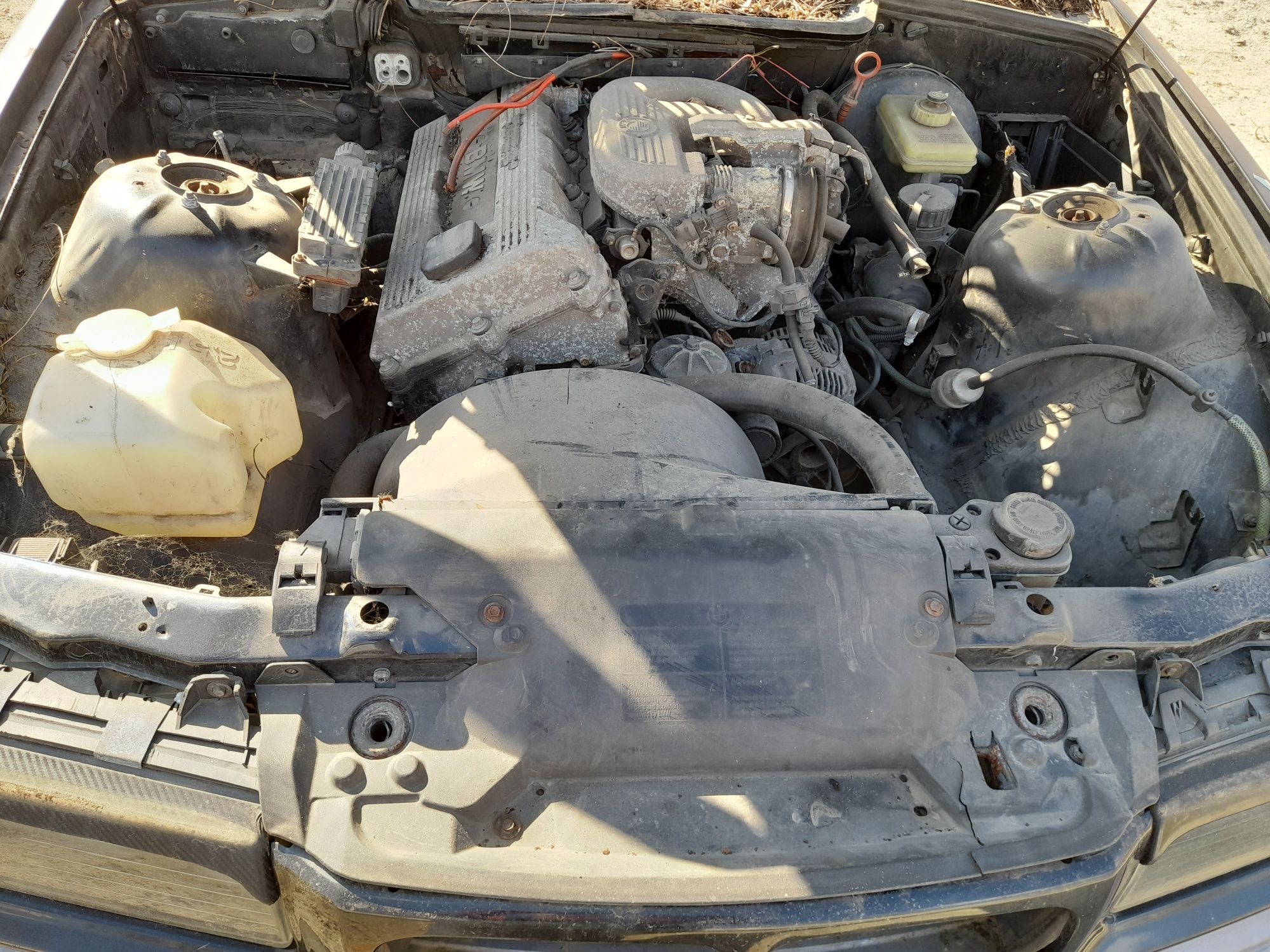 Кузов BMW E36 універсал та купе та інше на дані авто