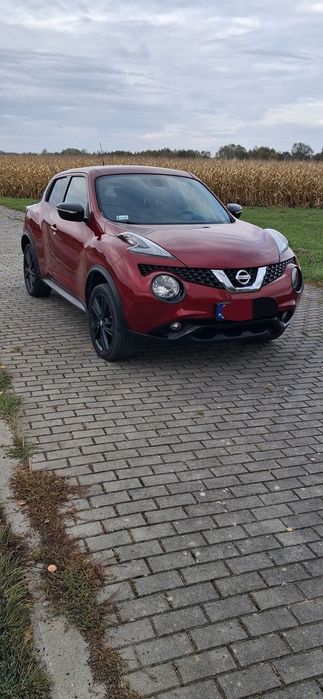 Nissan Juke Nissan Juke F15 2017