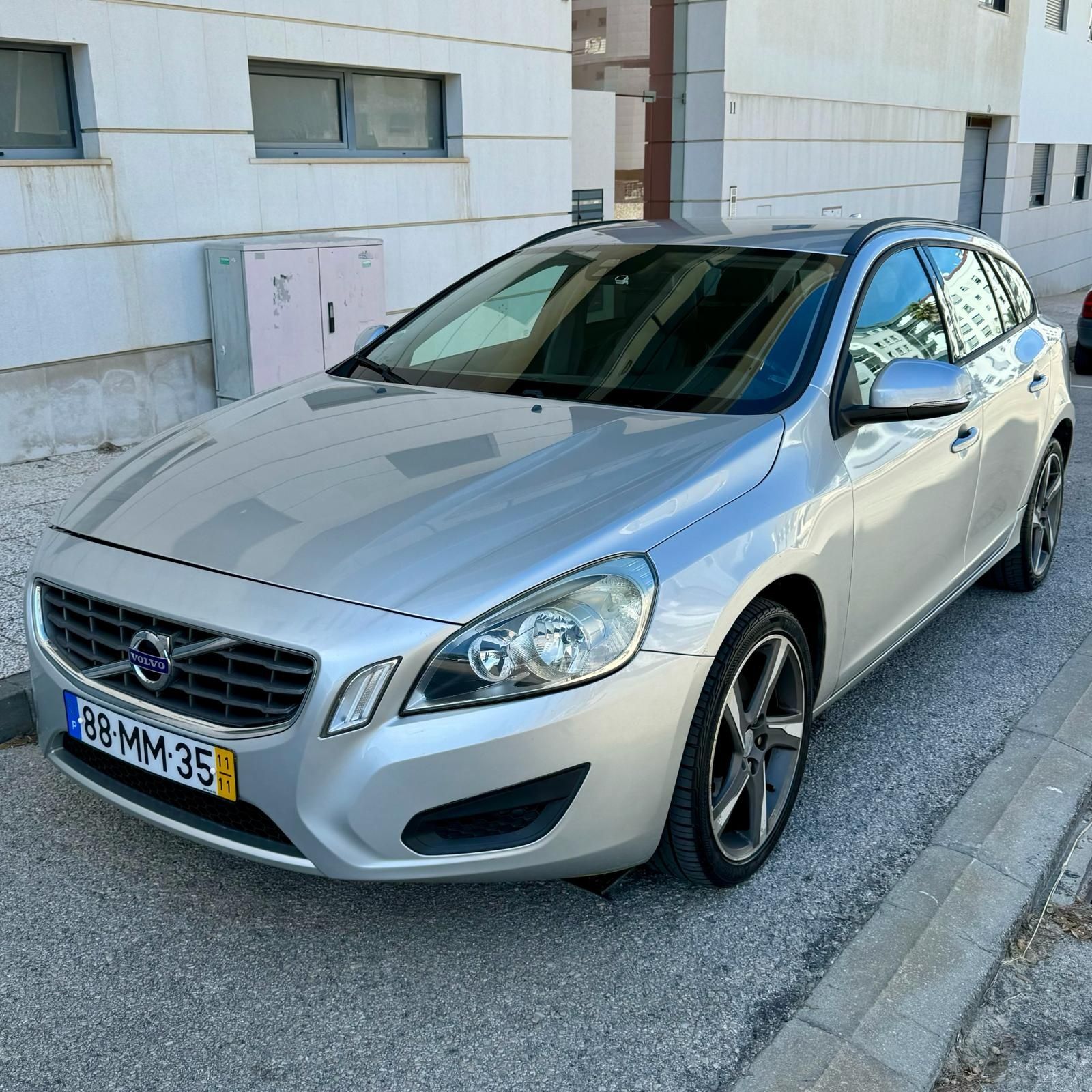 Volvo V60 2.0 D3