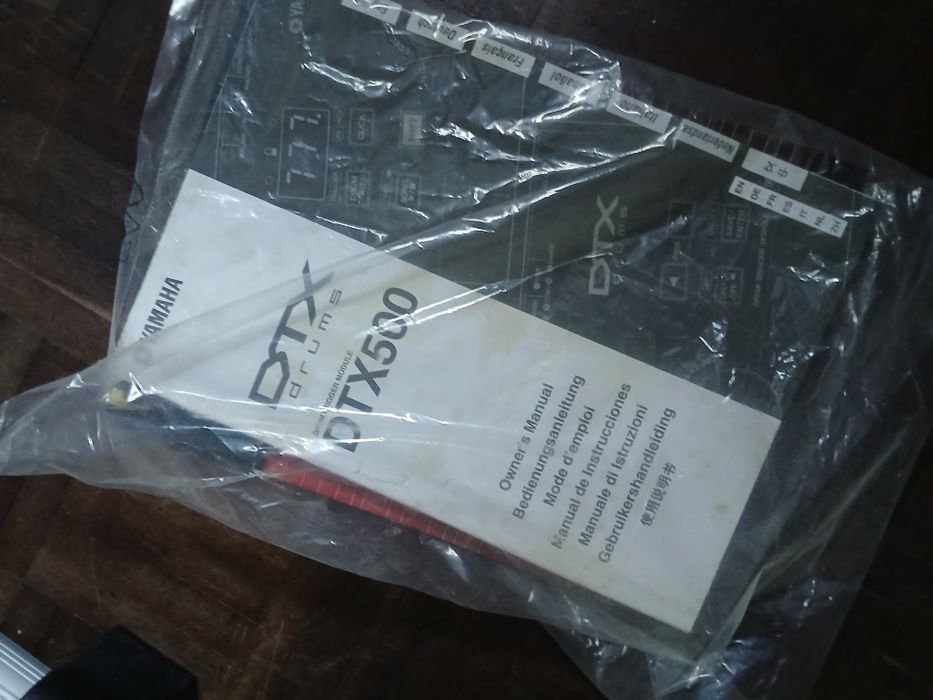 Bateria electrónica