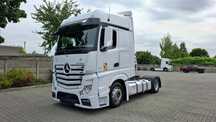 Mercedes-Benz ACTROS 1851 LSnRL / BIG SPACE / LOW DECK / MEGA  Nowe Tacho / Salon PL / Możliwość finansowania EFL
