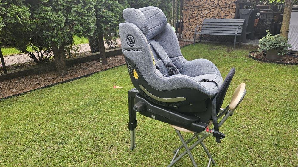 Fotelik + baza Avionaut AeroFIX 2.0 C 0-5 lat