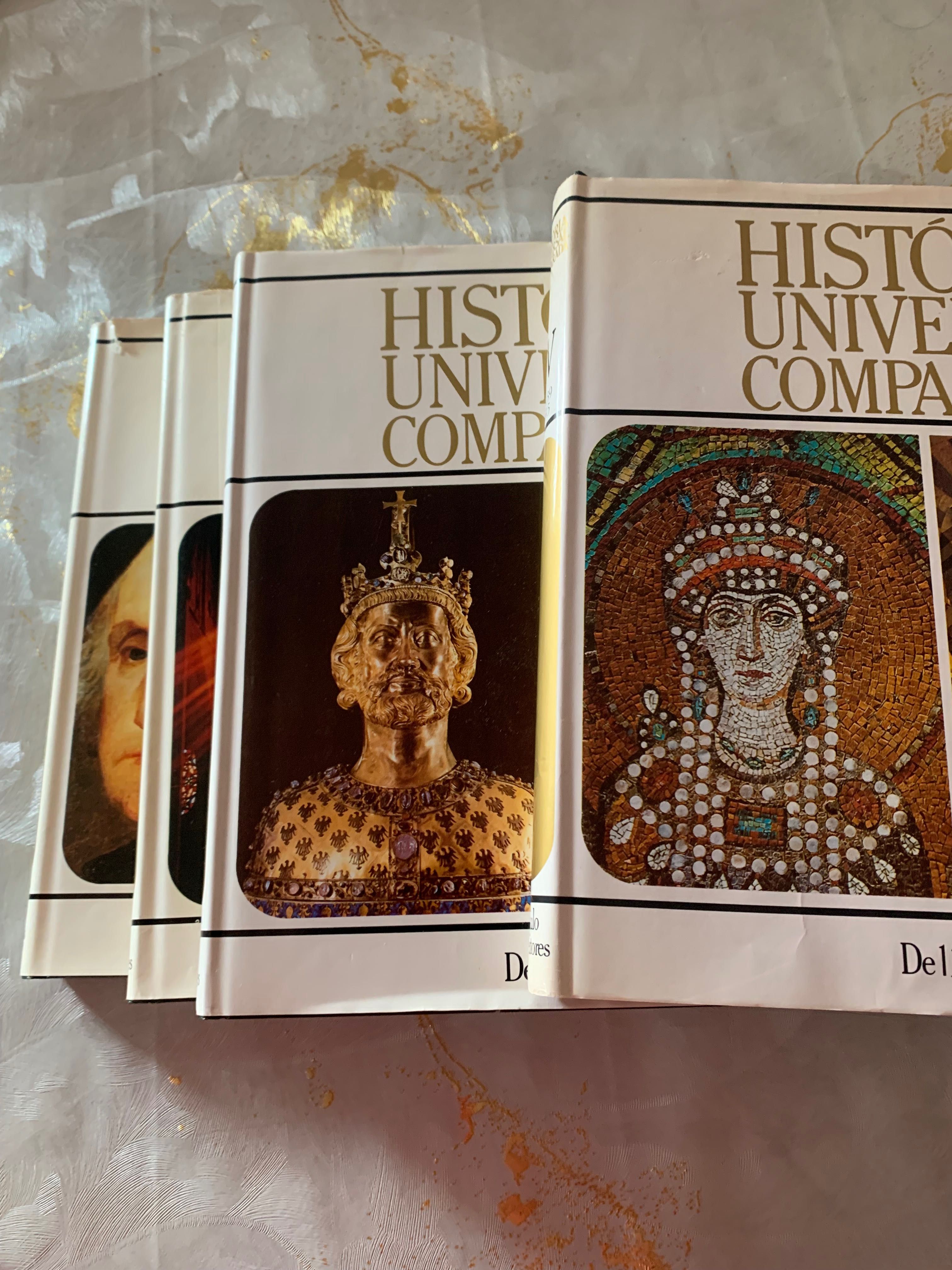 Inciclopedia universal comparada