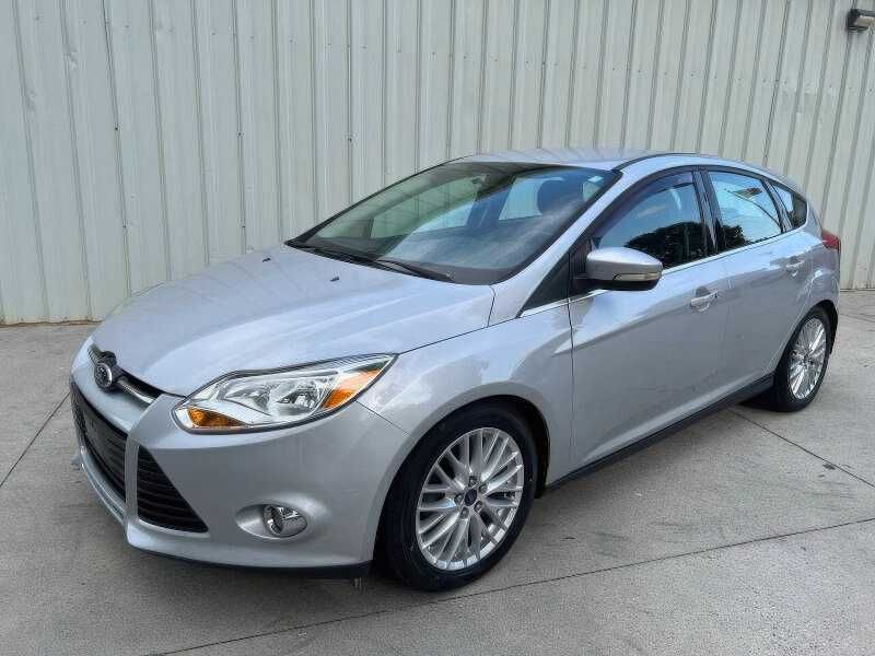 2014 Ford Focus Titanium