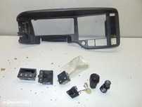 Volvo 480 frente tablier