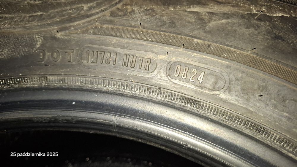 GoodYear ComfortRide 235/65/R17 104H