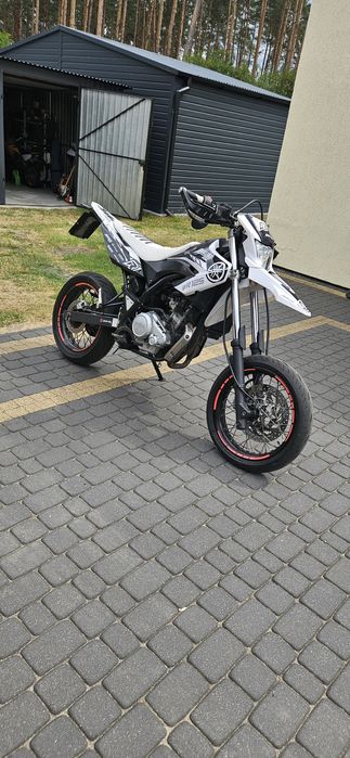 2009 Yamaha wr125x