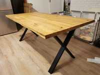 Stół drewniany Loft