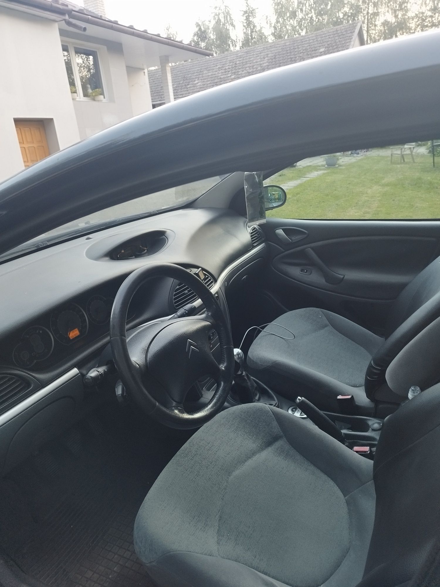 Citroen C5 2005r 1.6 HDI