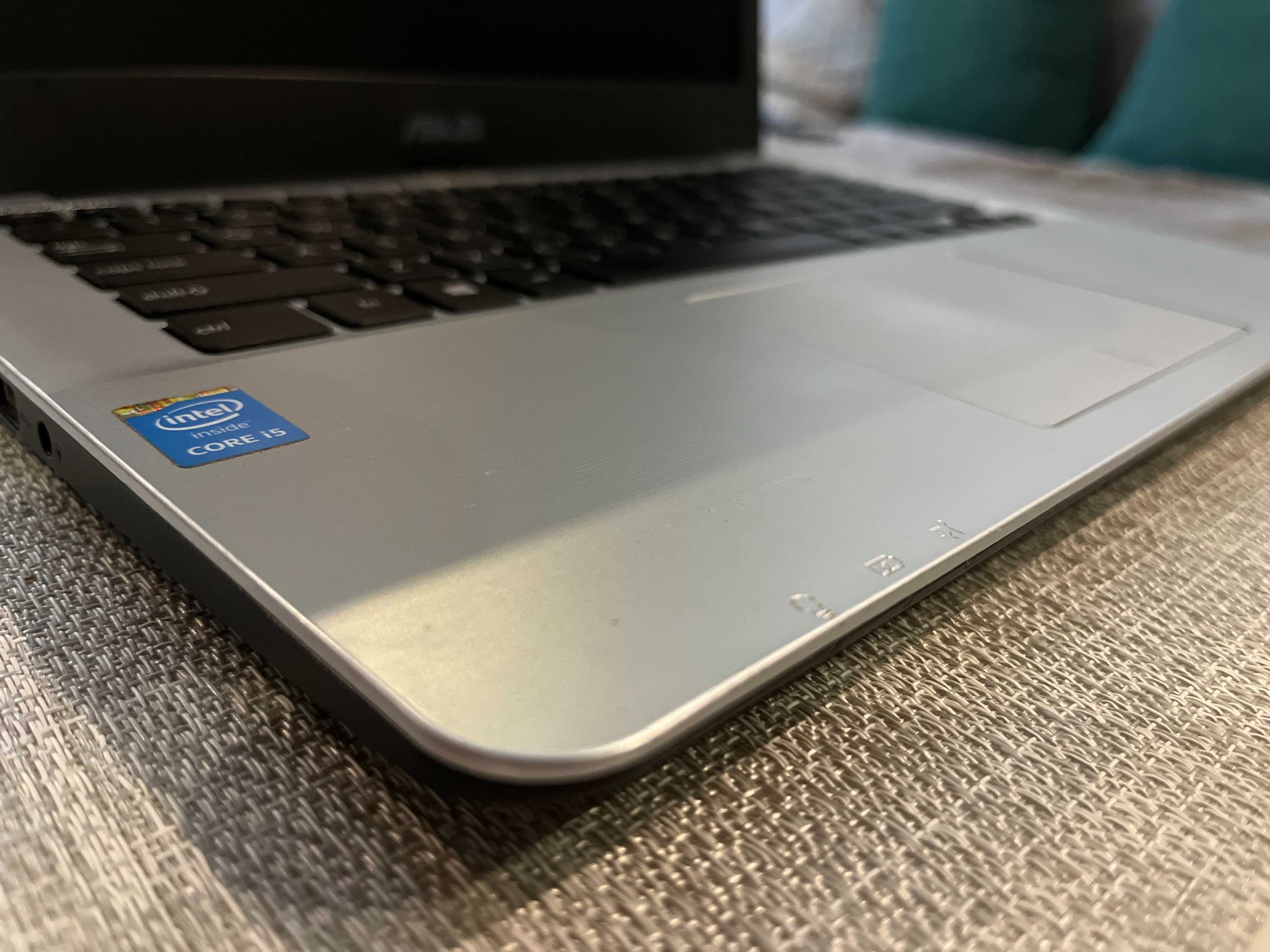 ASUS R301L i5/8GB/240SSD/W10Pro