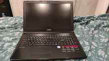 Sprzedam laptop MSI GL62 6QF – i7, SSD + HDD, GTX960M