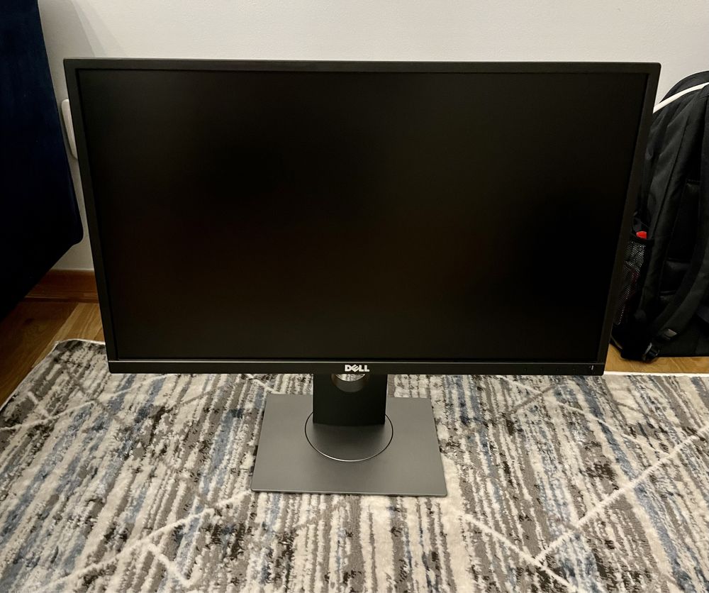 Монітор DELL U2417H InfinityEdge 24"