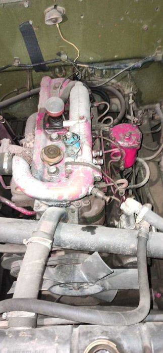 ЗИЛ-ММЗ 4502 дизельний