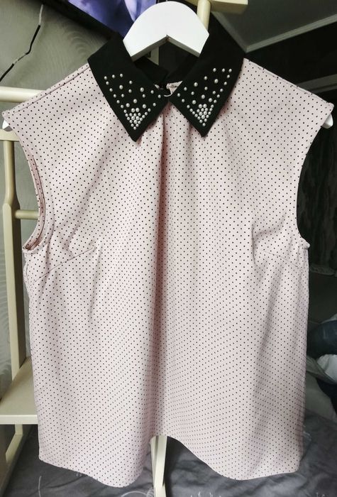 Жіноча шифонова блузка