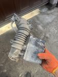 Гофра патрубок Тойота камри 40 Toyota Camry 40