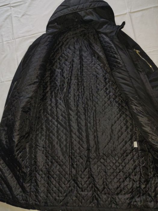 Зимове чоловіче пальто