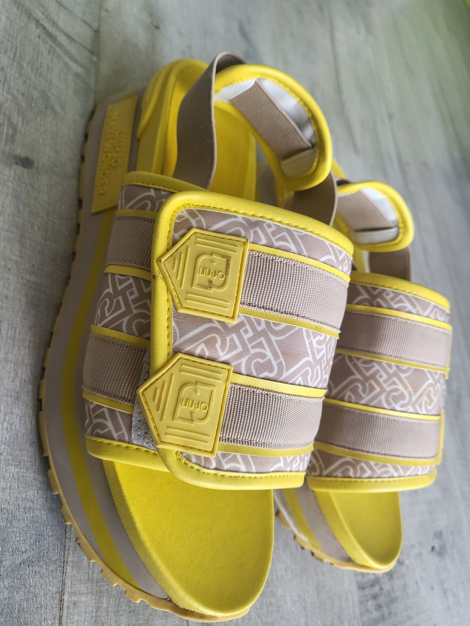 Sandale Liu Jo Maxi Wonder