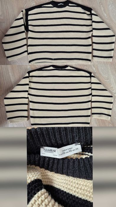 Swetry i bluzy damskie