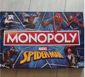 Nowa gra monopoly spiderman
