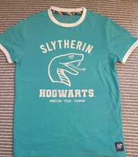 Koszulka t-shirt z krótkim rękawem  Howard- Slytherin rozm. 128