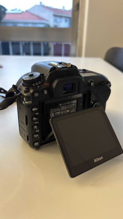 Conjunto Fotográfico Nikon (Em Excelente Estado)