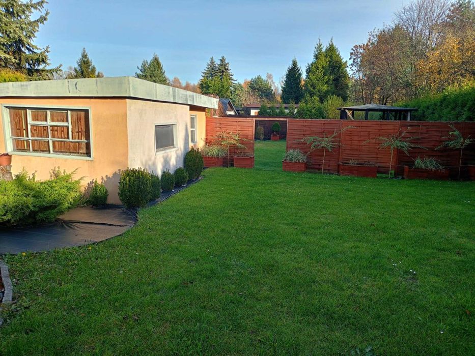 Sprzedam Działka ROD Przyjaźń