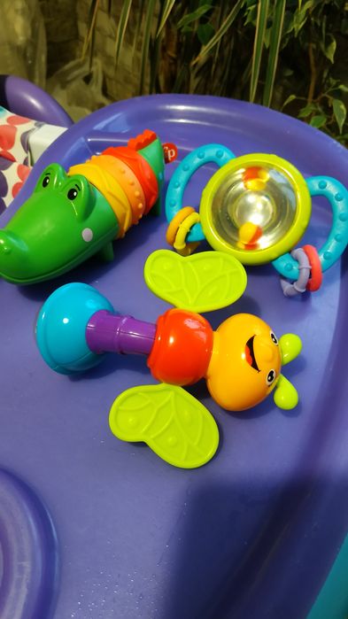 Погремушка, брязкальце, hola, fisher price