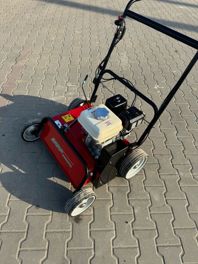 Wertykulator Sarp SC50hpro